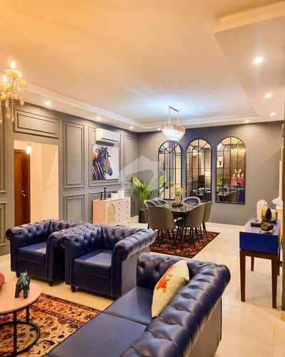 Brand New Furnished Portion For Rent