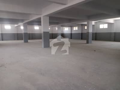 Main Road Factory For Rent