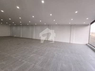 10 Marla Office Floor Available For Rent