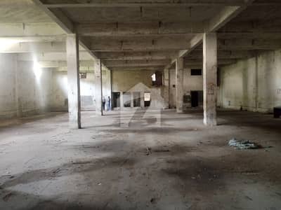 Main Road Warehouse For Rent In Mauripur Road