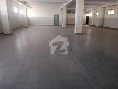 1500 Square Yards Factory For Sale In Beautiful Sindh Industrial Trading Estate (SITE)