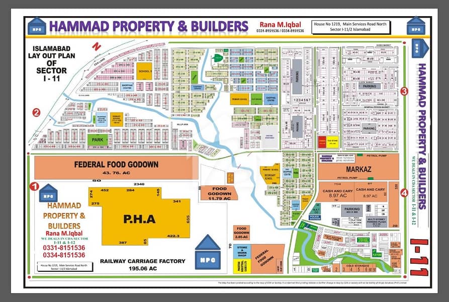 7Marla 1515 Seires Plot 50ft Road For Sale 7Marla 1515 Seires Plot 50ft Road For Sale