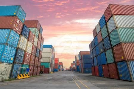 PROPER CONTAINER YARD / WAREHOUSE FOR RENT