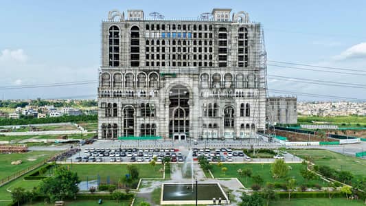 امارت آف مال جناح گارڈنز,ایف ای سی ایچ ایس,اسلام آباد میں 2 مرلہ دکان 2.59 کروڑ میں برائے فروخت۔