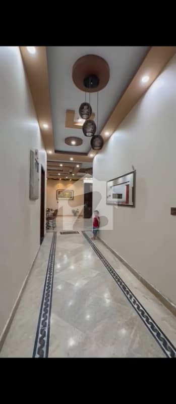 400 Square Yards G+1 House Available For Rent In Sector T, Gulshan E Maymar