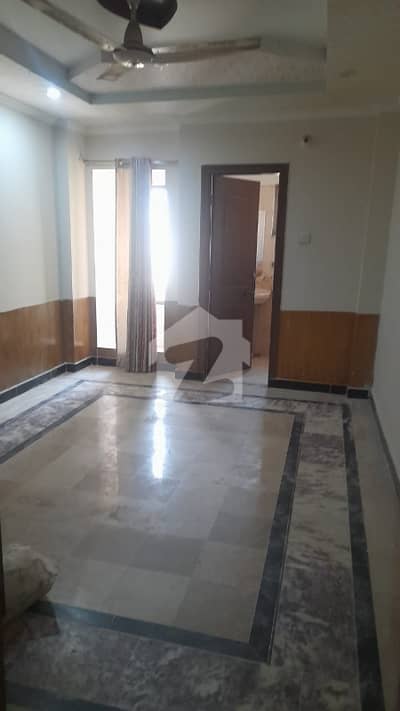 1 Bed Flat For Family Only In Ghauri Town Islamabad