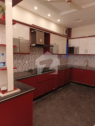Upper & Ground portion For Rent