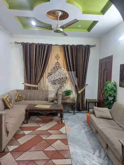 4 Marla Single Storey House In Phase 5 Proper Ghauri Town Islamabad
