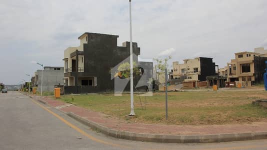 Investor Price Sector M 5 Marla Plot Solid Land 100% All Paid