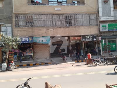 Ground Floor Bank Space Shop Available For Rent