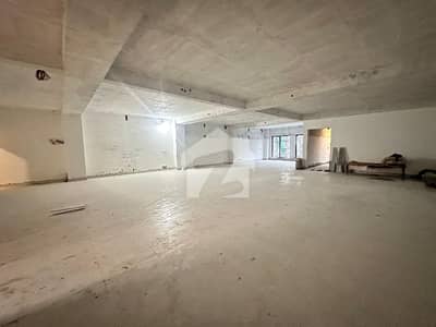 Brand New Commercial Floor Available For Rent