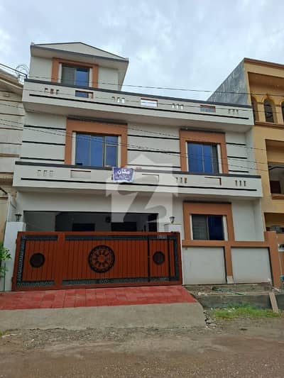 6 Marla Brand New Double Story House For Sale In Airport Housing Society Sector 4 Rawalpindi 6 Marla Brand New Double Story House For Sale In Airport Housing Society Sector 4 Rawalpindi