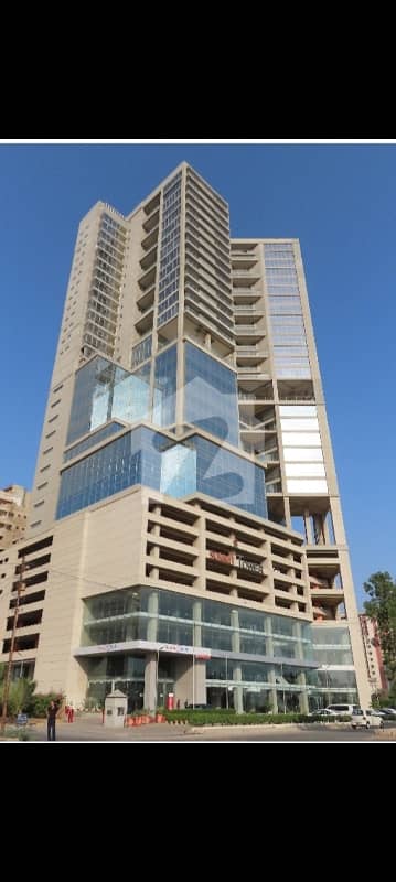 Summit Tower Flat