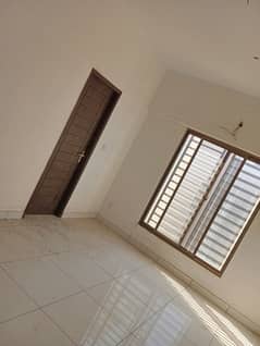 4 Bed DD Spacious Apartment Located In Gulistan E Johar Block 3 For Rent