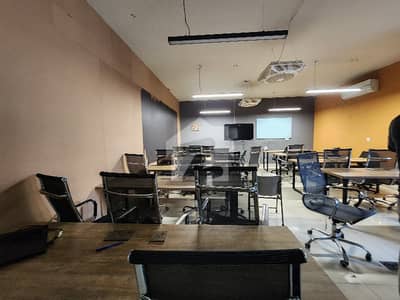 1st Floor Furnished Office Available For Rent