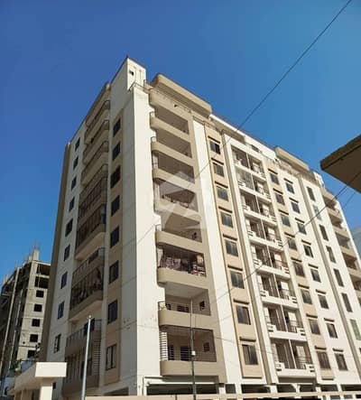 برج الاحد جناح ایونیو,کراچی میں 3 کمروں کا 8 مرلہ فلیٹ 1.7 کروڑ میں برائے فروخت۔