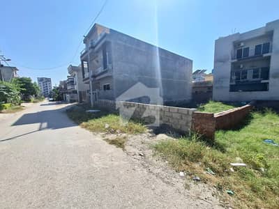 Corner Plot For Sale in Jinnah Garden Phase 1