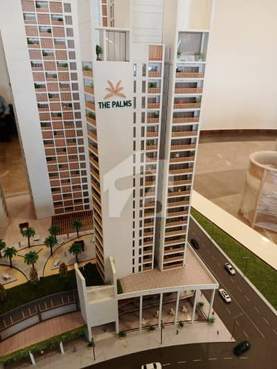 The Palms | Silk Garden | Naya Nazimabad Part 2 | Located at Surjani, Karachi Flat For Sale The Palms | Silk Garden | Naya Nazimabad Part 2 | Located at Surjani, Karachi Flat For Sale
