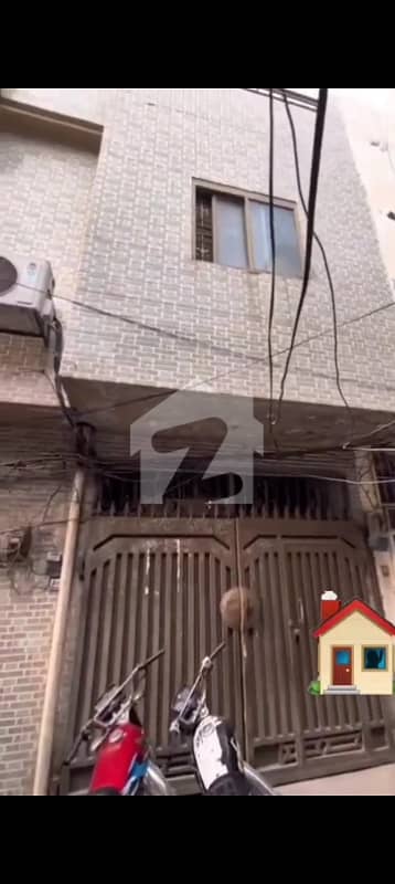 5 Marla Triple Storey House Near  Naqsha Stop