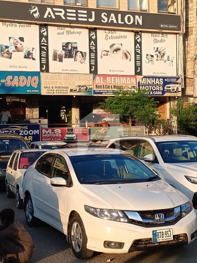 Shop For Sale In G9 Markaz Ideal Motor Car Business