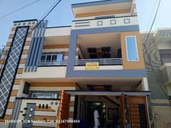 MARKET PLACE Realtors Offering A 240Sq Yards Beautiful Luxurious House For Sale