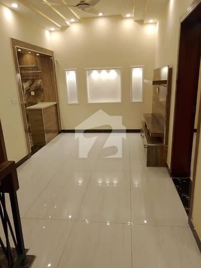 5 Marla Brand New House In Bahria Town