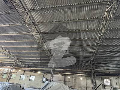 سندھ انڈسٹریل ٹریڈنگ اسٹی - ایس آئی ٹی ای کراچی میں 7 کنال Studio فیکٹری 35.0 کروڑ میں برائے فروخت۔