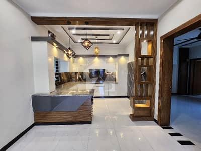 10 Marla Brand New Modern House Available For Rent In Pwd