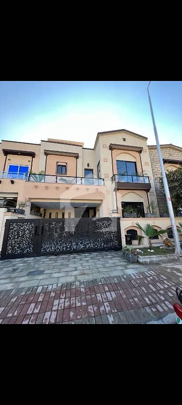 Brand New 8 Marla House For Sale In Abu Bakar Block