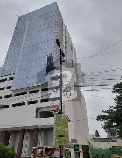 بہادر آباد گلشنِ اقبال ٹاؤن,کراچی میں 2 مرلہ Studio دفتر 1.1 لاکھ میں کرایہ پر دستیاب ہے۔