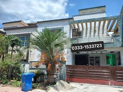 Bahria Enclave Sector A 10 Marla House For Rent With Basement