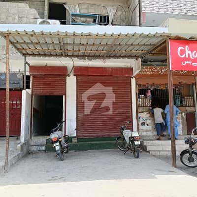 سکیم 33 کراچی میں 6 مرلہ Studio دفتر 1.1 لاکھ میں کرایہ پر دستیاب ہے۔