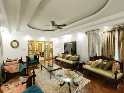 2 Kanal Luxurious Semi Furnished Bungalow Is Available For Sale In DHA Phase 3 Block Y Lahore