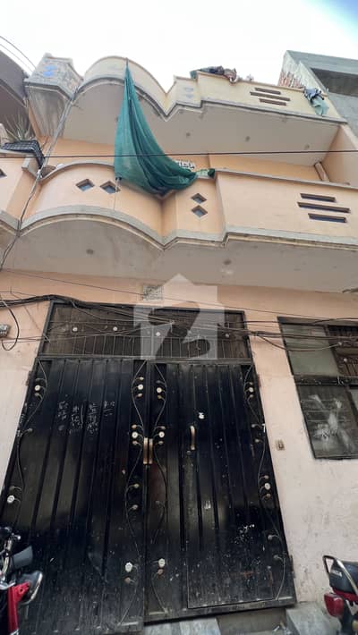 3.5 Marla Triple Storey House For Sale