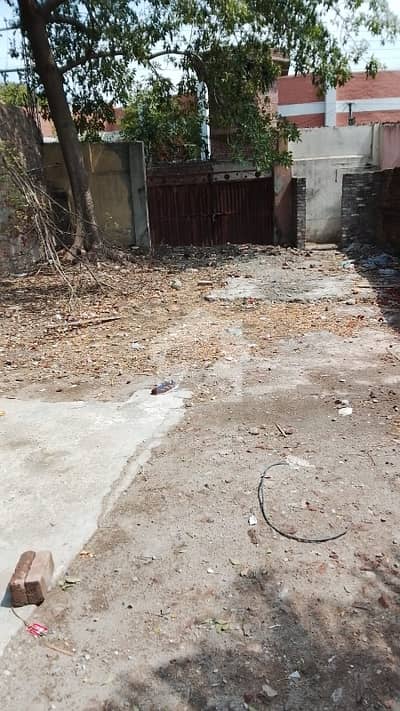 7 Marla Residential Plot For sale Available In Data Ganj Bakhsh Town