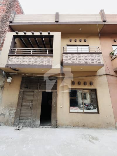 Budget-Friendly 3 Marla House for Sale Budget-Friendly 3 Marla House for Sale