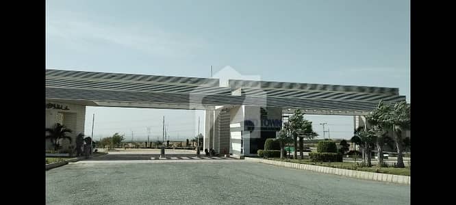Prime Plot Near Main Entrance | Development Charges Paid