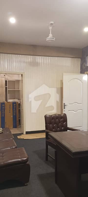 Islam Marketing Offer 4 Marla 1st Floor Available For Rent