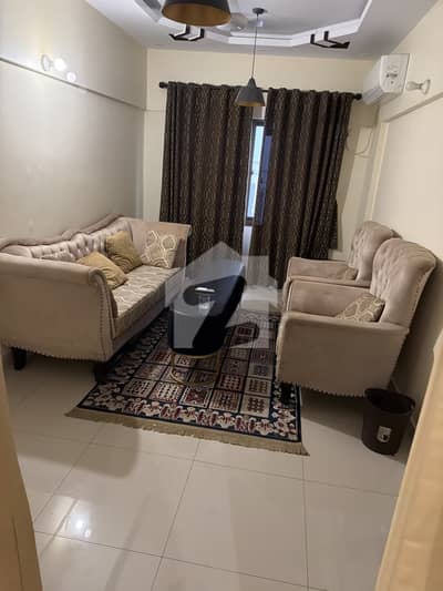 راحت کمرشل ایریا ڈی ایچ اے فیز 6,ڈی ایچ اے ڈیفینس,کراچی میں 2 کمروں کا 4 مرلہ فلیٹ 1.65 کروڑ میں برائے فروخت۔
