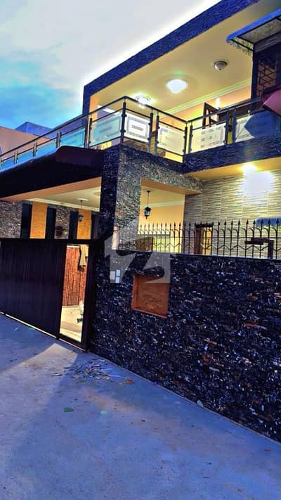 Beautiful New House
