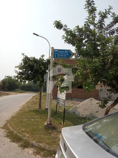 Gulberg Residencia Islamabad Block- L Plot For Sale