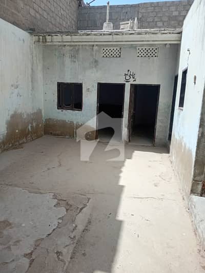 تیسر ٹاؤن گداپ ٹاؤن,کراچی میں 2 کمروں کا 3 مرلہ مکان 30.0 لاکھ میں برائے فروخت۔