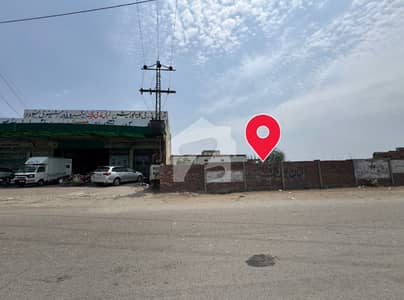 گجّومتہ لاہور میں 3 کنال کمرشل پلاٹ 14.17 کروڑ میں برائے فروخت۔