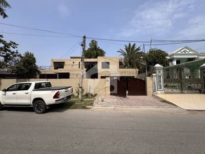 Prime Location House In Upper Mall Lahore, Perfect For Offices Or Residential Purpose
