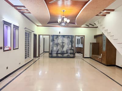 Direct Owner Property Ground Portion For Rent in D-12/1 Islamabad