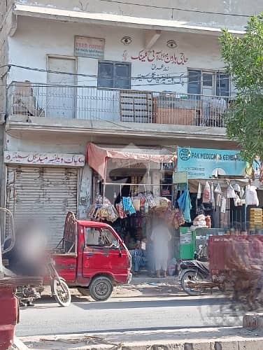 اورنگی ٹاؤن سیکٹر 11 اورنگی ٹاؤن,کراچی میں 2 کمروں کا 4 مرلہ عمارت 1.5 کروڑ میں برائے فروخت۔