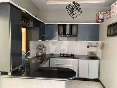 Fully Furnished House For Sale In Ali-Ze-Garden Block 2