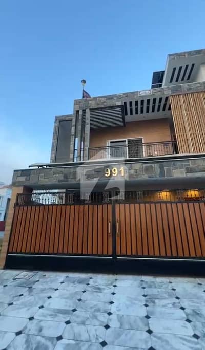 10 Marla House For Sale Faisal Town