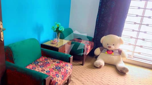 Dha Phase 7 Lilly Sector House For Rent