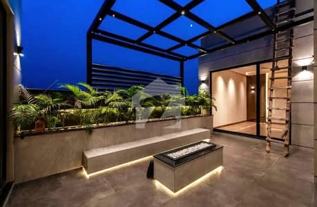 1 Kanal Brand New House Available For Sale In DHA 2 Islamabad